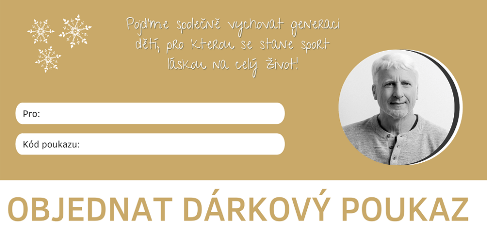 Dárkový poukaz na kurz Motivace