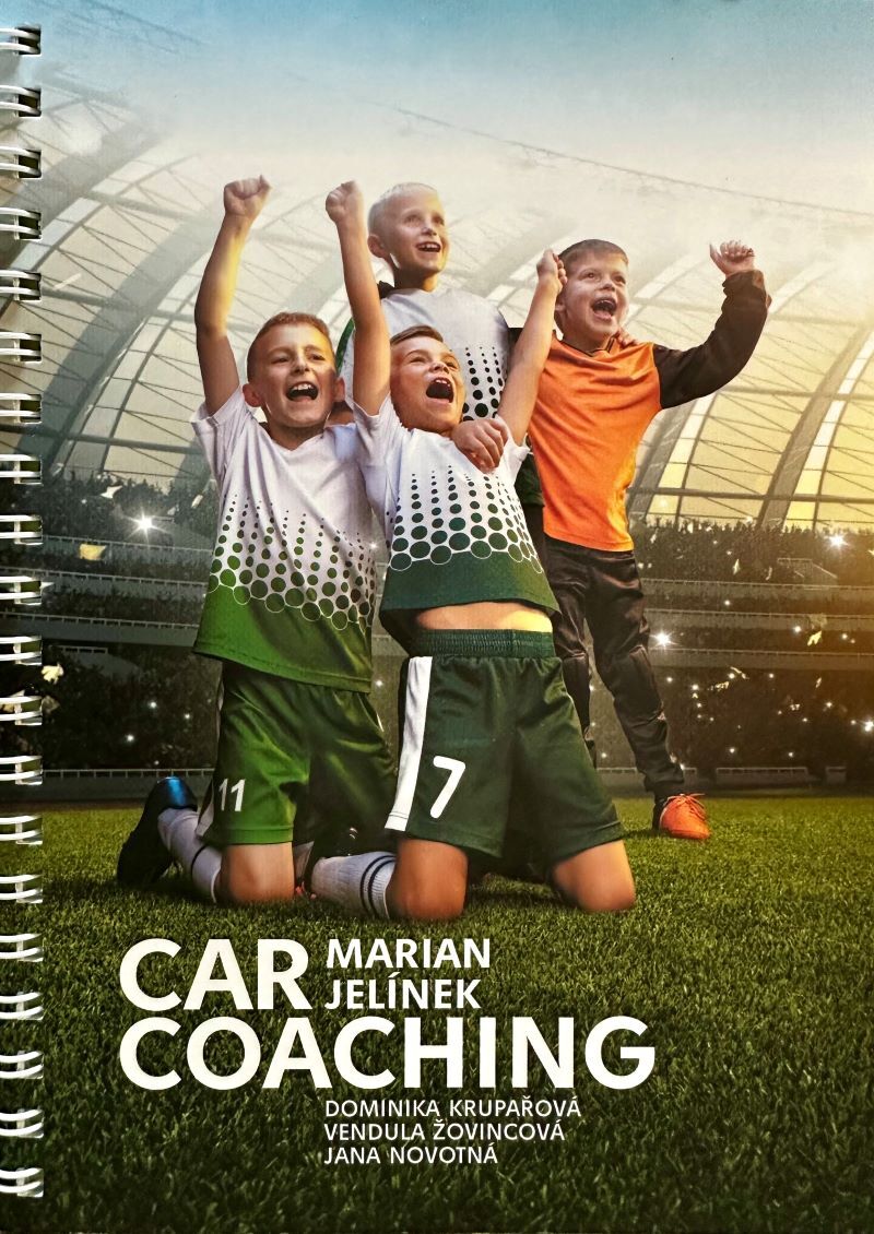 Kniha Car Coaching